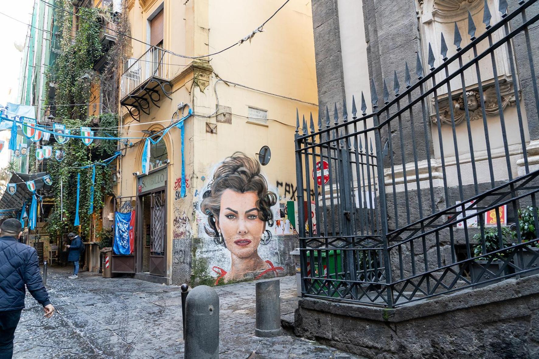 A Casa Di Edel * Napoli
